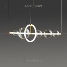 Реечный, рядный светильник SESSA Размер L Lampatron 3749-9308