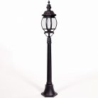 Наземный фонарь Oasis Light 83407L Bl