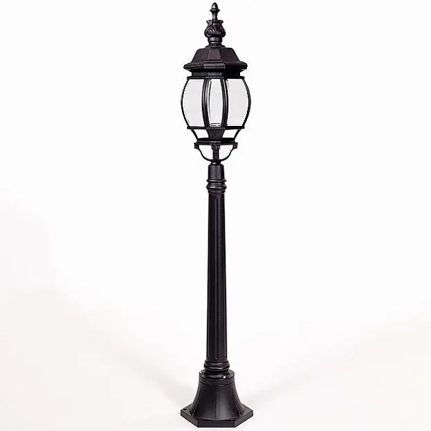 Наземный фонарь Oasis Light 83407L Bl Наземный фонарь Oasis Light 83407L Bl