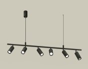 Комплект подвесного поворотного светильника Ambrella light XB9006100/6
