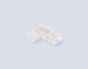 Соединитель угловой COB 12/24V для лент 5mm (2 конт.) (10шт) Ambrella light GS6841 ILLUMINATION