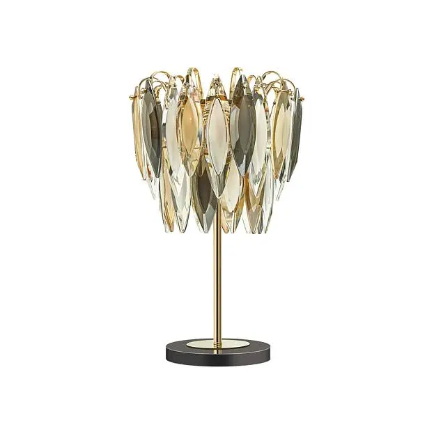 Настольная лампа ODEON LIGHT 5068/3T VILNA Настольная лампа ODEON LIGHT 5068/3T VILNA