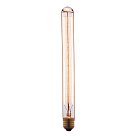 Лампа накаливания Loft It 30310-H E27 40W цилиндр прозрачный Edison Bulb