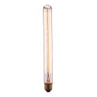 Лампа накаливания Loft It 30310-H E27 40W цилиндр прозрачный Edison Bulb