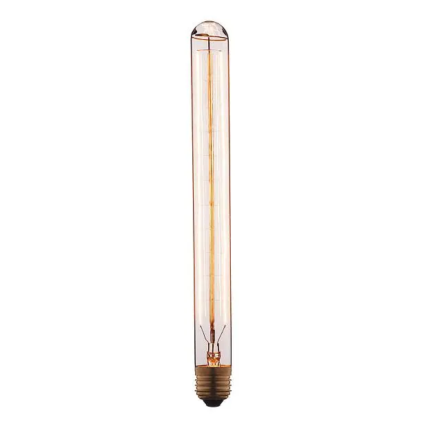 Лампа накаливания Loft It 30310-H E27 40W цилиндр прозрачный Edison Bulb Лампа накаливания Loft It 30310-H E27 40W цилиндр прозрачный Edison Bulb