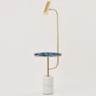 Торшер blue agate countertop FLOOR LAMP ImperiumLoft 144242-22 41.173
