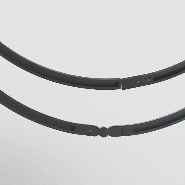 Шинопровод Maytoni TRX003-111B Busbar trunkings Unity (диаметр 1500мм) Шинопровод Maytoni TRX003-111B Busbar trunkings Unity (диаметр 1500мм)