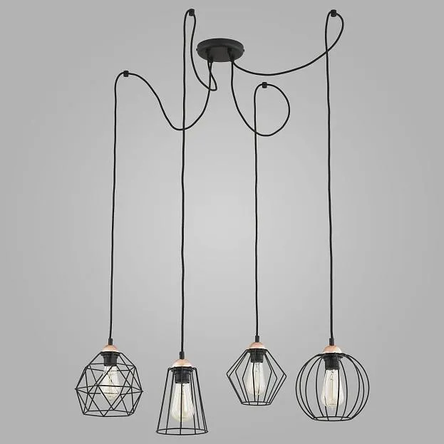 Подвес TK Lighting 1646 Galaxy 4 00000077554 Подвес TK Lighting 1646 Galaxy 4 00000077554