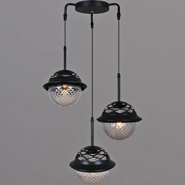 Подвесной светильник Reluce 05905-0.9-03 BK