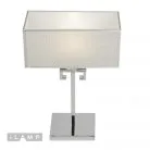 Настольная лампа iLamp NC1211T-1 CR Living