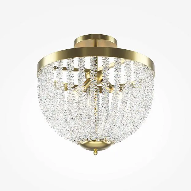 Потолочный светильник Maytoni MOD440CL-03BS Intrigue