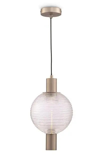 Подвесной светильник Maytoni P060PL-01N Rueca Подвесной светильник Maytoni P060PL-01N Rueca