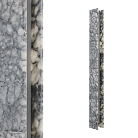 Настенный светодиодный светильник Ledron YZ-24GY-13 STONE