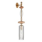 Настенный светильник E14 1*40W Odeon Light Exclusive 5414/1WA TERRA