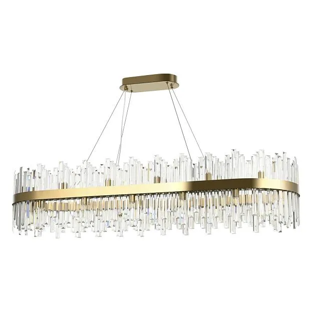 Люстра Arte Milano 440210.1380.28.G9.A1 BS Белладжо