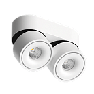 Накладной светильник Ledron LH13W 2 White