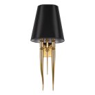 Бра Loft IT 10207W/M Gold Brunilde