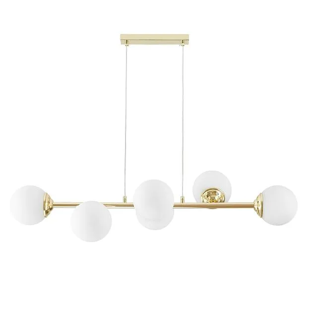 Подвесной светильник Lampit Fino Lumina Deco TP 2002-6 GD Подвесной светильник Lampit Fino Lumina Deco TP 2002-6 GD