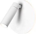 Настенный светильник ЭРА WL55 WH