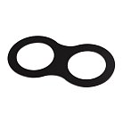 Рамка декоративная к артикулам 357585-357587, 357589, 357909-357910 NOVOTECH 357914 METIS