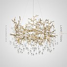 Люстра WATERDROPS Lampatron 8852-24925