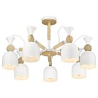 Потолочная люстра Velante 225-003-07