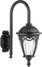 Настенный фонарь уличный Oasis Light 86302 10 Bl FES