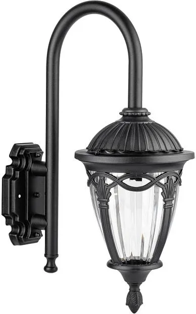 Настенный фонарь уличный Oasis Light 86302 10 Bl FES Настенный фонарь уличный Oasis Light 86302 10 Bl FES