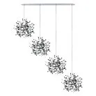 Люстра подвесная Lightstar L4PL721134 Extra