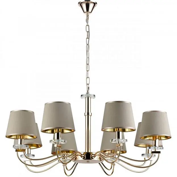 Подвесная люстра Vele Luce VL1764L08 Подвесная люстра Vele Luce VL1764L08