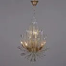 Подвесная люстра Reluce 02374-0.4-08 COPPER