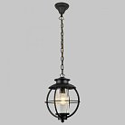 Уличный светильник подвесной Imex IL.0016.0003-P-BK Maribo