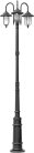 Наземный фонарь Oasis Light 84710B 10 E7 Bl TITAN