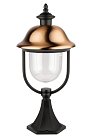 Наземный фонарь Oasis Light 84304c SB1 Bl MADRID-COOPER