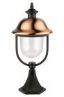 Наземный фонарь Oasis Light 84304c SB1 Bl MADRID-COOPER
