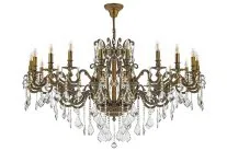 Подвесная люстра Dio DArte Elite Opera E 1.1.20.600 A