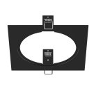 Рамка Lightstar 217817 INTERO 111 OUADRO