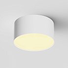 Потолочный светильник Technical Maytoni C032CL-12W2.7K-RD-W Zon