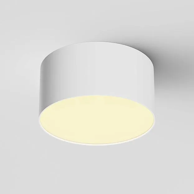 Потолочный светильник Technical Maytoni C032CL-12W2.7K-RD-W Zon