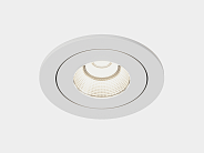 Встраиваемый светильник уличный DesignLed FA-NIA-179712EA-WH-WW FA