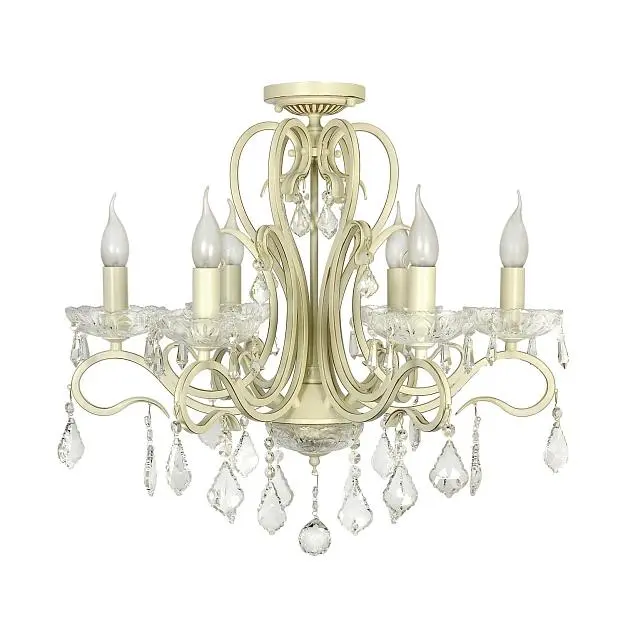 Подвесная люстра Arti Lampadari Luminare E 1.1.6.601 C Подвесная люстра Arti Lampadari Luminare E 1.1.6.601 C