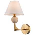 светильник настенный, E14, 40W Velante 335-501-01 Классический стиль