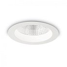 Встраиваемый светильник Ideal Lux 193465 BASIC ACCENT 15W 3000K