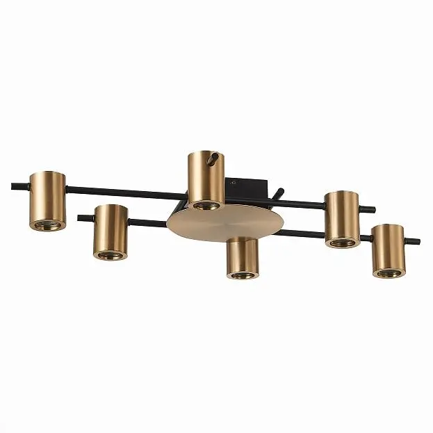 Потолочная люстра ST Luce SL1207.402.06 VEROLI