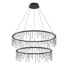 Подвесная люстра Delight Collection MD23001008-2B black