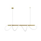 Подвес Donolux DLSP18900N1260Brass Tuba