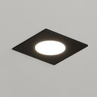 Встраиваемый светильник Denkirs DK3102-BK Port