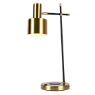 Настольный светильник с зарядкой для телефона Zortes ZRS.1066.03 DESKLIGHT