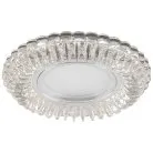 Светильник встраиваемый с синей LED подсветкой Feron 32542 CD904