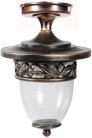 Потолочный светильник уличный Oasis Light 87205LA Gb KRAKOV 1 L